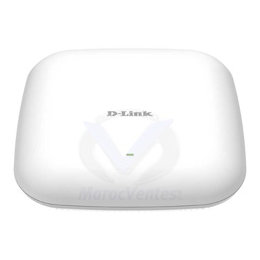Point d'accès Wi-Fi 6 Nuclias Connect AX1800 Intérieur - Mur/Plafond