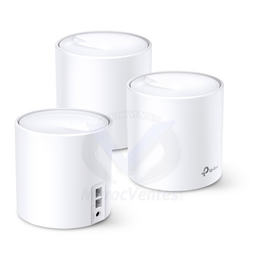 Système WiFi 6 Deco X20 Mesh AX1800