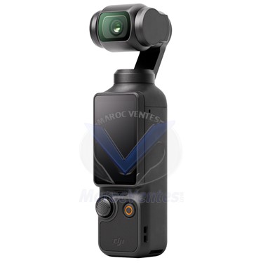 DJI Osmo Pocket 3 Standard Combo Écran Rotatif de 2 pouces