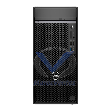 PC Bureau OPTIPLEX 7020 PLUS MT i7-14700 8Go 512Go SSD W11P 36M