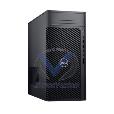 Station de Travail  Precision 3680 TWR i7-14700 32Go 1To SSD W11P RTX NVDIA 2000 16GB