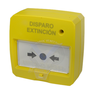 Bouton D’extinction Retardé MANUEL