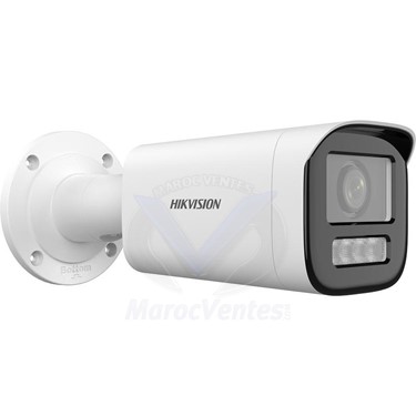 Camera IP Bullet 6MP Varifocal Avec Carte SD