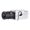 Caméra Box IP 2 Mégapixel avec objectif