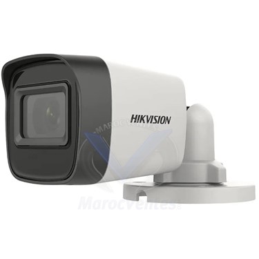Caméra  HIKVISION Fixed Mini Bullet (2.8 mm, 3.6 mm) 2MP