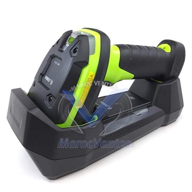 DS3678 LECTEUR CODE-BARRE SANS FIL IMAGEUR 2D Vert