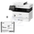 Imprimante Laser Copieur i-SENSYS X 1238i MFP 3en1 Wifi Mono A4 R/V 38 B&WPPM 12M+CANON Toner T08 Black DS5591