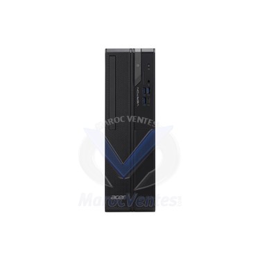 PC Bureau VX I5 8GB 512 SSD SFF 9L FREEDOS