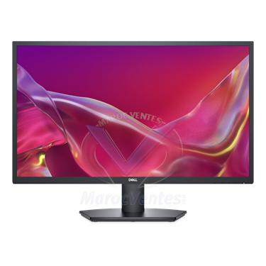 Écran 27" Full HD E2725H (68,6 cm) DisplayPort, VGA