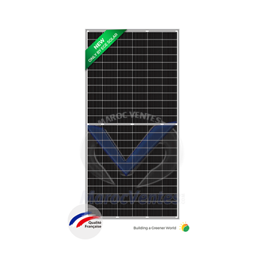 Panneau Solaire ECOGREEN 144 cells 450 Wc Mono PERC HC 20.6%