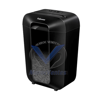 Destructeur de documents Fellowes Powershred LX 70 Coupe Croisée