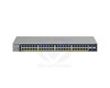 SWITCH MANAGEABLE L2 52 PORTS GIGABIT + 4 PORTS SFP POE+ 380W GS752TP-300EUS