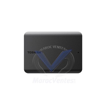 CANVIO BASICS Disque Dur Externe  2.5" 4To USB 3.0 Black