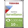 Toshiba S300 Surveillance 3.5  10000 GB Série ATA III Toshiba S300 Surveillance 3.5  10000 GB Série ATA III
