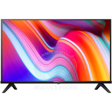HISENSE Smart TV HD 32'' 24 Mois