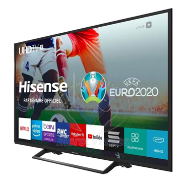 Smart TV UHD 4K 55" (139 cm) 24 Mois