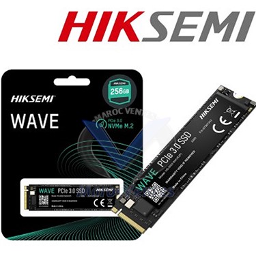 DISQUE DUR INTERNE Wave(P) SSD 512Go M.2 PCIe NVMe Gen 3
