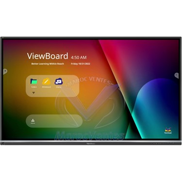 Écran Interactif ViewBoard Tactile 55" 4K