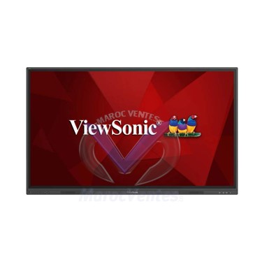 ViewBoard Ecran Tactile 86” (218 cm) 4K Interactif OS-Free