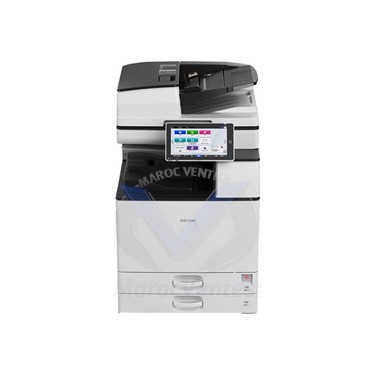 Imprimante Multifonctions Noir et Blanc Laser A3 Ecran Tactile 10,1 pouces