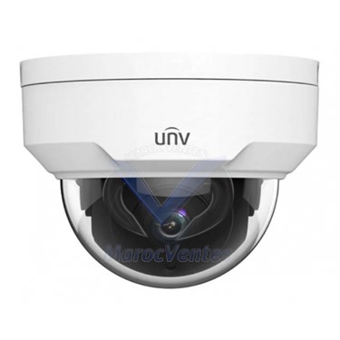 CAMERA UNIVIEW IP 5MP DOME IR<30M LENS=2.8MM POE