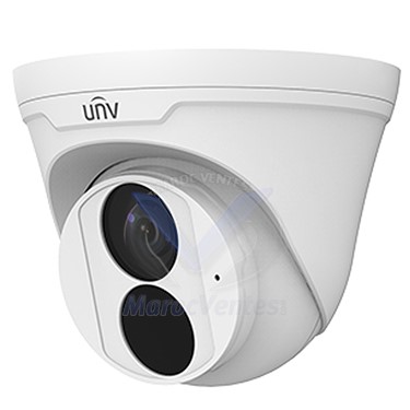 Camera Turret Dome 4K Eyeball IP 8MP Fixe 2.8mm IP67 120dB WDR IR Distance 30M Micro Intégré
