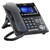 Téléphone de Bureau Monochrome, LCD 168x41  Version à 6 et 12 boutons (fixe)  LCD rétro-éclairé  MWI multicolore ITK-8LCX