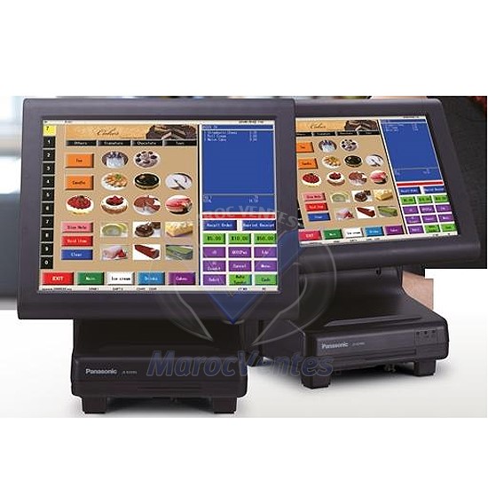 CAISSE TACTILE PANASONIC JS925 JS925