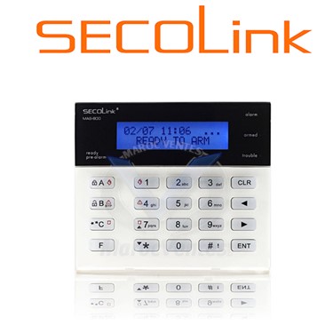 Clavier Avec Afficheur LCD