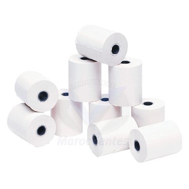 Etiquette BOBINE THERMIQUE 80x80 par 80m