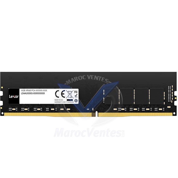 LEXAR DDR4 16GB SO-DIMM CL22 LD4AS016G-B3200GSST