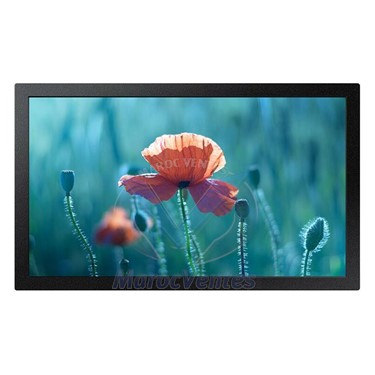 QBR-M Écran Full HD 13" (33 cm) Tizen 4.0 16h/24 et 7j/7