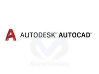 Autodesk AutoCAD - including specialized toolsets AD New Single-user ELD Annual Subscription