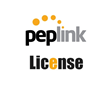 Licence d'activation WAN virtuelle Peplink LIC-VWAN pour B20X BPL-021X-LC-VWAN