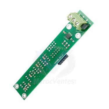 Interface RS485 Pour La Communication