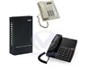 Autocommutateur 3 Lignes RTC + Key Téléphone + Alcatel T26 Pack Panafone MK308