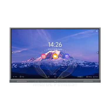 Ecran Tactile Interactif UNV LCD 65 Pouces 4K Android OS 8.0
