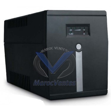 Onduleur KSTAR Micro 400 Line Interactive Micropower 400VA/240 W LED Display