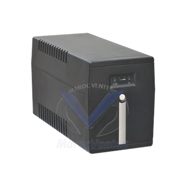Line Interactive Micropower 600VA - LED Display