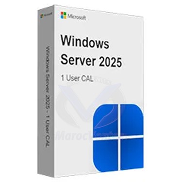 Windows Server 2025 - 1 User CAL