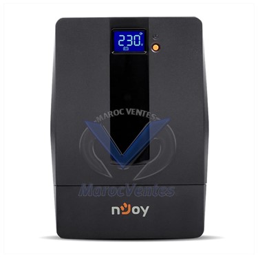 Onduleur UPS Horus Plus 1500 line-Interactive 1500VA/900W Tour 4 x Prise