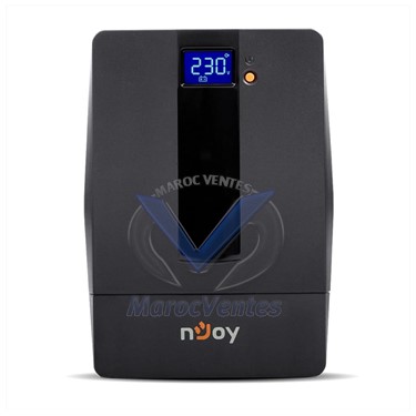 Onduleur Horus Plus 2000  line-interactive 2000VA/1200W Tour 4 x Prise FR