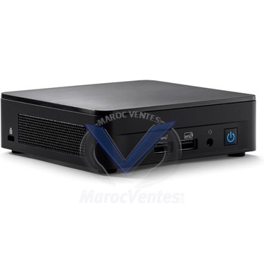 Mini PC I7 12e Génération Petit & très Impressionnant LIVRE AVEC SSD 250 Go  + 8GB DDR4 + FREE DOS