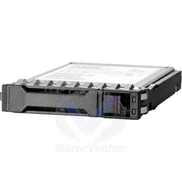 Disque Dur Interne HPE 900GB SAS 15K SFF BC HDD 2,5"