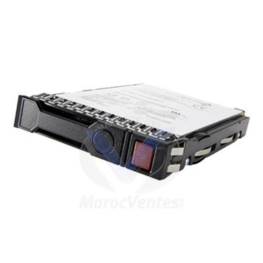Disque Dur Interne HPE 480GB 2.5" SATA RI SFF SC PM893 SSD 12M