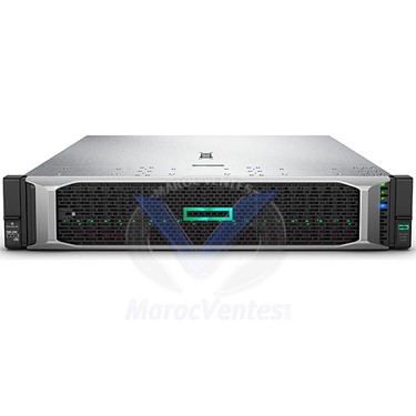 HPE DL380G10 8SFF 4210R 32GB P408i-a/2GB 4-Port 331i 800w CMA 3-3-3