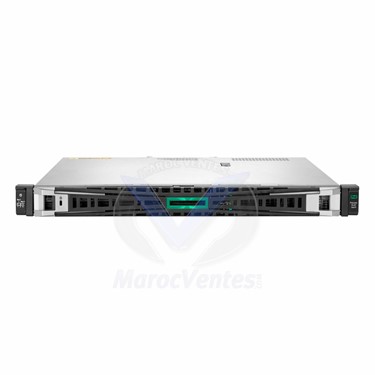 Serveur ProLiant DL20 G11 2LFF-NHP E-2414 2.6GHz 4c 16GB RAID-SATA-VROC 4p-1GbE-BCM5719 290W 36M
