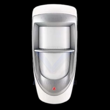 Détecteur Mouvement Intelligent Double Technologie Infrarouge Pour Extérieur