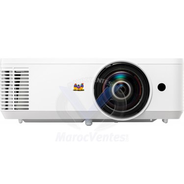 Vidéoprojecteur à Courte Focale LED XGA de 4 000 Lumens ANSI