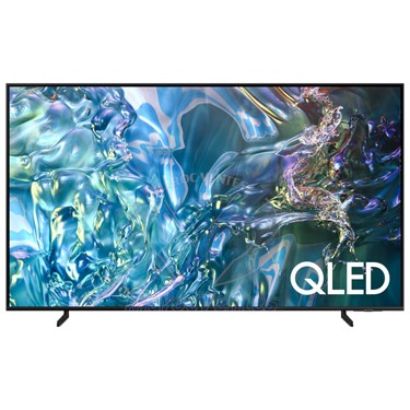 TV 65" Serie 6 QLED UHD 4K Smart bth Wifi Récépteur Integré 12M